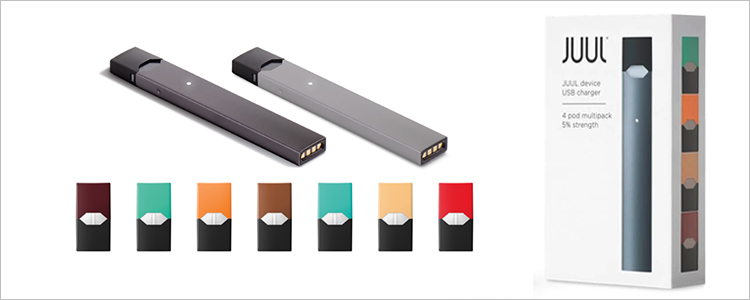 電子タバコ JUUL 禁止