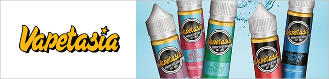 Vapetasia 60mlのニコチン入りリキッド