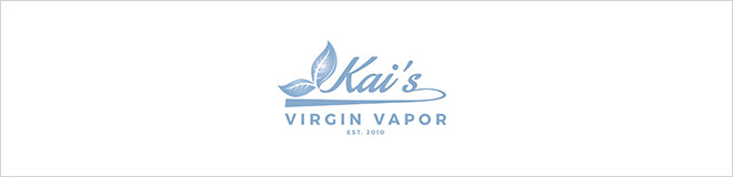 Virgin Vapor(オーガニック)ニコチン入りリキッド