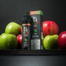 Double Apple(ダブルアップル)ニコチン入りリキッド60ml