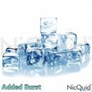 Added Burst(アディド・バースト) ニコチン0mgリキッド 10ml
