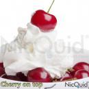 Cherry on top(チェリー・オン・トップ) ニコチン0mgリキッド 10ml