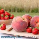 Strawberry Fuzz(ストロベリーファズ) ニコチン0mgリキッド 10ml