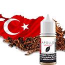 Turkish Blend(トルコ・ブレンド) ニコチン入りリキッド10ml/30ml