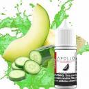 Melon Cucumber Mint(メロン・キューカンバー・ミント)ニコチン入りリキッド10ml/30ml