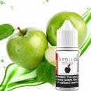 Green Apple(グリーン・アップル) ニコチン0mgリキッド 10ml