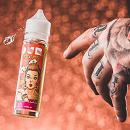 Peach(ピーチ)ニコチン入りリキッド 60ml