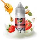 Strawberry Parfait Salt(ストロベリー・パフェ・ソルト)ニコチン入りリキッド30ml