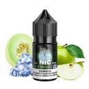 Skir Skirrr On Ice Salt(スカー・スカー・オン・アイス・ソルト)ニコチン入りリキッド30ml