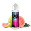 Guava Blast(グァバ・ブラスト) ニコチン0mgリキッド 60ml