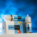 Strawnana Ice Salt(ストローナナ・アイス・ソルト) ニコチン入りリキッド30ml