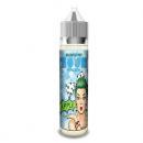 Frozen Apple(フローズン・アップル)　ニコチン0mgリキッド 60ml