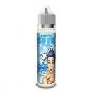 Frozen Blue Raspberry(フローズン・ブルー・ラズベリー)　ニコチン0mgリキッド 60ml