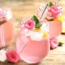 Lemon Rosewater(レモン・ローズウォーター)ニコチン入りリキッド30ml