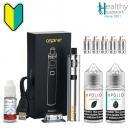 Aspire PockeX 電子タバコデビューセット ニコチンソルトリキッド2本付【送料無料】