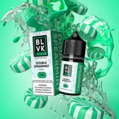 電子タバコ リキッド - Double Spearmint(ダブル・スペアミント)ニコチン入りリキッド30ml