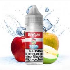 電子タバコ リキッド - Killer Fruits Iced Trapple Salt(キラー・フルーツ・アイス・トラプル・ソルト)ニコチン入りリキッド30ml(Iced Trapple Salt)