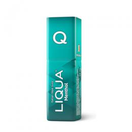 電子タバコ リキッド - LIQUA Q - Menthol(メンソール) 10ml/30ml