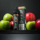 電子タバコ リキッド - Double Apple(ダブルアップル)ニコチン入りリキッド60ml(Uni Apple)