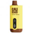 電子タバコ リキッド - Coconut Banana(ココナッツ・バナナ) Cali Pods