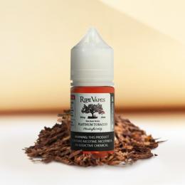 電子タバコ リキッド - San Juan Platinum Saltz(サン・ファン・プラチナム・ソルト)ニコチン入りリキッド30ml