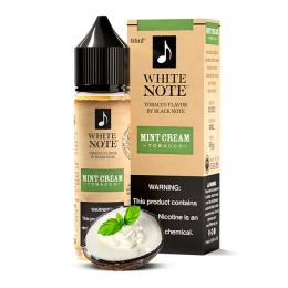 電子タバコ リキッド - Mint Cream Tobacco(ミント・クリーム・タバコ)ニコチン0mgリキッド60ml