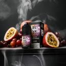 電子タバコ リキッド - Passion Grape Ice Salt(パッション・グレープ・アイス・ソルト)ニコチン入りリキッド30ml