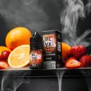 電子タバコ リキッド - Citrus Strawberry Ice Salt(シトラス・ストロベリー・アイス・ソルト)ニコチン入りリキッド30ml