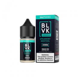 電子タバコ リキッド - Spearmint Menthol(スペアミント・メンソール)ニコチン入りリキッド30ml
