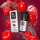 電子タバコ リキッド - Cherry Spearmint(チェリー・スペアミント)ニコチン入りリキッド30ml