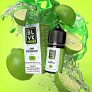 電子タバコ リキッド - Lime Spearmint(ライム・スペアミント)ニコチン入りリキッド30ml