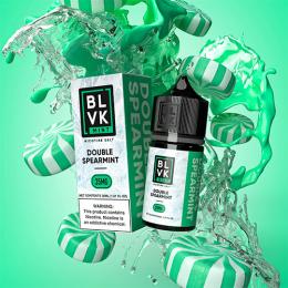 電子タバコ リキッド - Double Spearmint(ダブル・スペアミント)ニコチン入りリキッド30ml