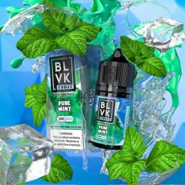 電子タバコ リキッド - Pure Mint(ピュア・ミント)ニコチン入りリキッド30ml
