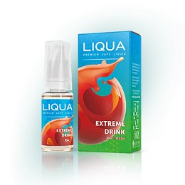 電子タバコ リキッド - LIQUA Elements - Extreme Drink(エクストリーム・ドリンク) ニコチン入りリキッド10ml/30ml