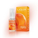 電子タバコ リキッド - LIQUA Elements - Orange(オレンジ) ニコチン入りリキッド10ml/30ml