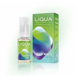 電子タバコ リキッド - LIQUA Elements - Two Mints(トゥー・ミント) ニコチン入りリキッド10ml/30ml