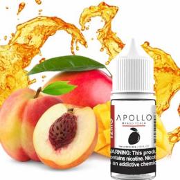 電子タバコ リキッド - Mango Peach(マンゴー・ピーチ)ニコチン入りリキッド10ml/30ml