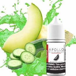 電子タバコ リキッド - Melon Cucumber Mint(メロン・キューカンバー・ミント)ニコチン入りリキッド10ml/30ml