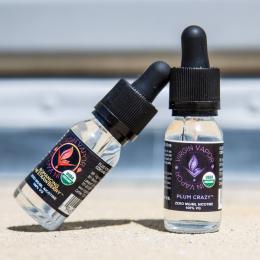 電子タバコ リキッド - Virgin Vapor 詰め合わせセット ミックス系 120ml