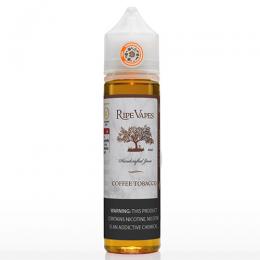 電子タバコ リキッド - Coffee Tobacco(コーヒー・タバコ)ニコチン入りリキッド60ml