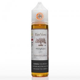 電子タバコ リキッド - Tobacco Cream(タバコ・クリーム)ニコチン入りリキッド60ml
