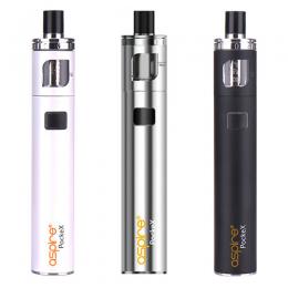 電子タバコ リキッド - Aspire PockeX スターターキット
