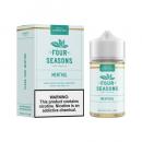 電子タバコ リキッド - Menthol(メンソール)ニコチン入りリキッド60ml