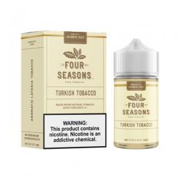 電子タバコ リキッド - Turkish Tobacco(ターキッシュ・タバコ)ニコチン入りリキッド60ml