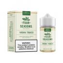 電子タバコ リキッド - Virginia Tobacco(バージニア・タバコ)ニコチン入りリキッド60ml