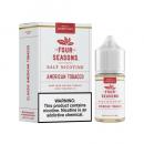 電子タバコ リキッド - American Tobacco Salt(アメリカン・タバコ・ソルト)ニコチン入りリキッド30ml