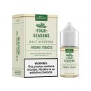 電子タバコ リキッド - Virginia Tobacco Salt(バージニア・タバコ・ソルト)ニコチン入りリキッド30ml
