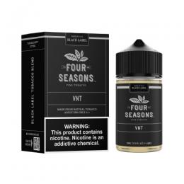 電子タバコ リキッド - Vanilla Nut Tobacco(バニラ・ナッツ・タバコ)ニコチン入りリキッド60ml