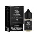 電子タバコ リキッド - Vanilla Nut Tobacco Salt(バニラ・ナッツ・タバコ・ソルト)ニコチン入りリキッド30ml