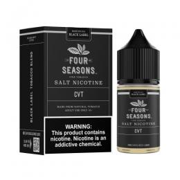 電子タバコ リキッド - Custard Vanilla Tobacco Salt(カスタード・バニラ・タバコ・ソルト)ニコチン入りリキッド30ml